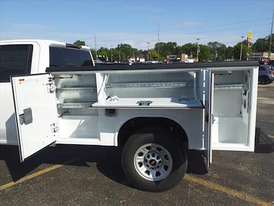 2024 Chevrolet Silverado 3500 Double Cab 4x4, Reading Classic II Aluminum Service Truck for sale #241912 - photo 2