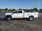 2024 Chevrolet Silverado 3500 Double Cab 4x4, Reading Classic II Aluminum Service Truck for sale #241912 - photo 1