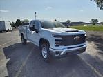 2024 Chevrolet Silverado 3500 Double Cab 4x4, Reading Classic II Aluminum Service Truck for sale #241912 - photo 8