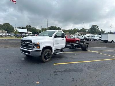 2024 Chevrolet Silverado 6500 Regular Cab DRW 4x2, Bay Bridge Sheet and Post Box Van for sale #241965 - photo 1