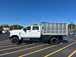 2024 Chevrolet Silverado 4500 Crew Cab DRW 4x4 DuraMag Landscape Dump for sale #242108 - photo 3
