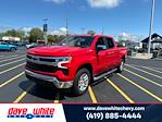 2025 Chevrolet Silverado 1500 Crew Cab 4x4 Pickup for sale #251480 - photo 1