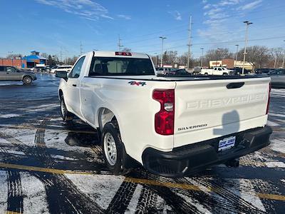 2025 Chevrolet Silverado 1500 Regular Cab 4x4 Pickup for sale #251523 - photo 2