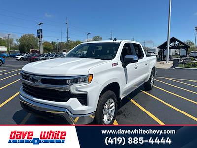 2025 Chevrolet Silverado 1500 Crew Cab 4x4 Pickup for sale #251731 - photo 1