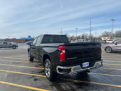 2025 Chevrolet Silverado 1500 Crew Cab 4x4 Pickup for sale #251742 - photo 2