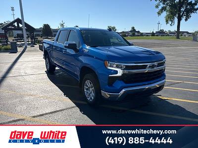 2025 Chevrolet Silverado 1500 Crew Cab 4x4 Pickup for sale #251762 - photo 1