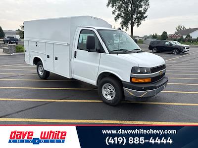 2025 Chevrolet Express 3500 Regular Cab RWD Service Utility Van for sale #251842 - photo 1
