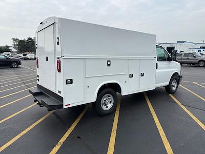 2025 Chevrolet Express 3500 Regular Cab RWD Service Utility Van for sale #251842 - photo 2