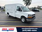 New 2025 Chevrolet Express 3500 Service Utility Van for sale #251842 - photo 1