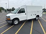 New 2025 Chevrolet Express 3500 Service Utility Van for sale #251842 - photo 4