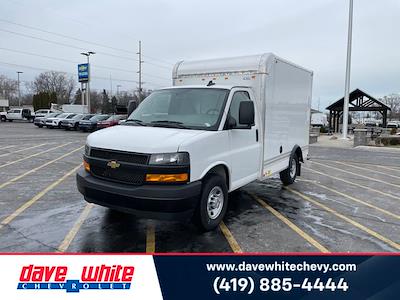 New 2025 Chevrolet Express 3500 Box Van for sale #251853 - photo 1
