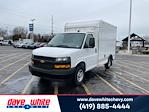 New 2025 Chevrolet Express 3500 Box Van for sale #251853 - photo 1