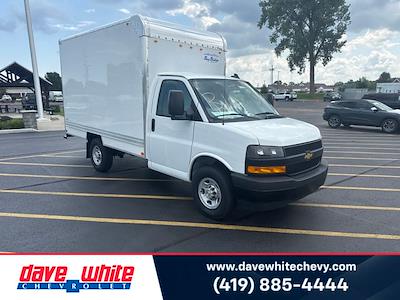 New 2025 Chevrolet Express 3500 12' Bay Bridge Box Van with Walkramp for sale #251854 - photo 1