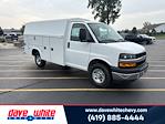 New 2025 Chevrolet Express 3500 Service Utility Van for sale #251855 - photo 1