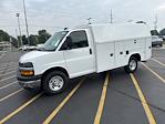 New 2025 Chevrolet Express 3500 Service Utility Van for sale #251855 - photo 4