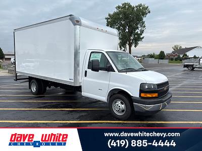 New 2025 Chevrolet Express 3500 Box Van for sale #251856 - photo 1