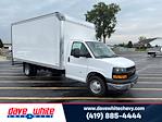 New 2025 Chevrolet Express 3500 Box Van for sale #251856 - photo 1