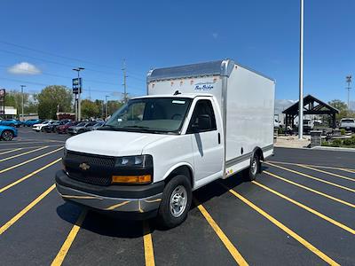 New 2025 Chevrolet Express 3500 12' Bay Bridge Box Van for sale #251866 - photo 1
