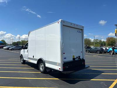 New 2025 Chevrolet Express 3500 12' Bay Bridge Box Van for sale #251866 - photo 2