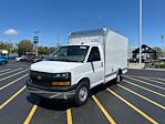 New 2025 Chevrolet Express 3500 12' Bay Bridge Box Van for sale #251866 - photo 1