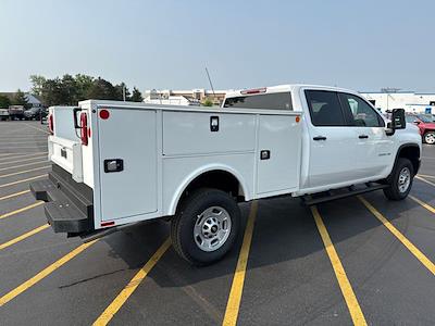 2025 Chevrolet Silverado 2500 Crew Cab SRW 4x4 Service Truck for sale #251869 - photo 2