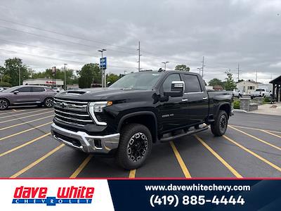 2025 Chevrolet Silverado 2500 Crew Cab 4x4 Pickup for sale #251870 - photo 1