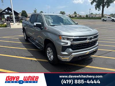 2025 Chevrolet Silverado 1500 Crew Cab 4x4 Pickup for sale #251871 - photo 1