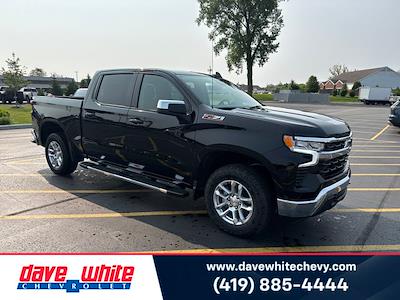 2025 Chevrolet Silverado 1500 Crew Cab 4x4 Pickup for sale #251878 - photo 1