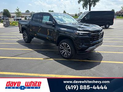 2025 Chevrolet Colorado Crew Cab 4x4 Pickup for sale #251882 - photo 1
