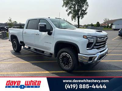 2025 Chevrolet Silverado 2500 Crew Cab 4x4 Pickup for sale #251884 - photo 1