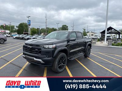 2025 Chevrolet Colorado Crew Cab 4x4 Pickup for sale #251885 - photo 1