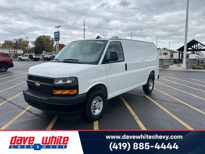 2025 Chevrolet Express 2500 RWD Adrian Upfitted Cargo Van for sale #251896 - photo 1