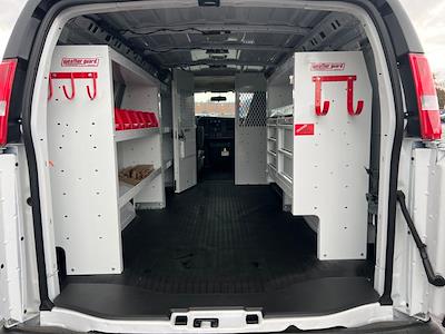 2025 Chevrolet Express 2500 RWD Adrian Upfitted Cargo Van for sale #251896 - photo 2