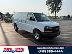 2025 Chevrolet Express 2500 RWD Weather Guard Upfitted Cargo Van for sale #251899 - photo 1