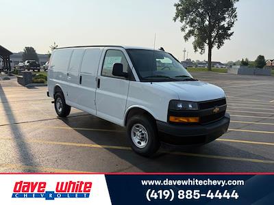 2025 Chevrolet Express 2500 RWD Weather Guard Upfitted Cargo Van for sale #251900 - photo 1