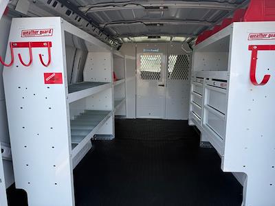 2025 Chevrolet Express 2500 RWD Weather Guard Upfitted Cargo Van for sale #251900 - photo 2
