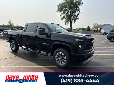 2025 Chevrolet Silverado 2500 Crew Cab 4x4 Pickup for sale #251902 - photo 1