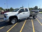 New 2025 Chevrolet Silverado 2500 Work Truck Double Cab 4x4 55 CA Cab Chassis for sale #251903 - photo 4