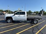 New 2025 Chevrolet Silverado 2500 Work Truck Double Cab 4x4 55 CA Cab Chassis for sale #251903 - photo 5