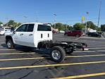 New 2025 Chevrolet Silverado 2500 Work Truck Double Cab 4x4 55 CA Cab Chassis for sale #251903 - photo 6