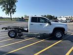 New 2025 Chevrolet Silverado 2500 Work Truck Double Cab 4x4 55 CA Cab Chassis for sale #251903 - photo 8