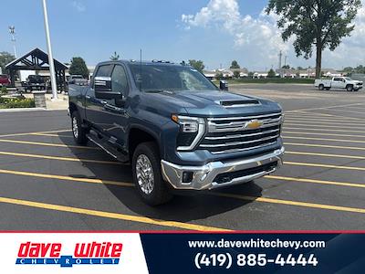2025 Chevrolet Silverado 2500 Crew Cab 4x4 Pickup for sale #251909 - photo 1
