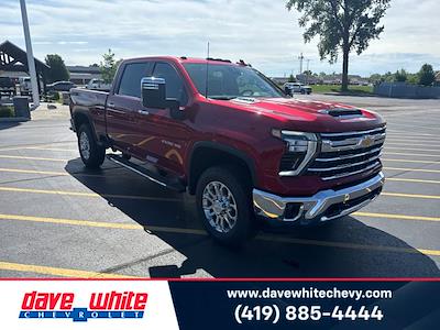 2025 Chevrolet Silverado 2500 Crew Cab 4x4 Pickup for sale #251919 - photo 1