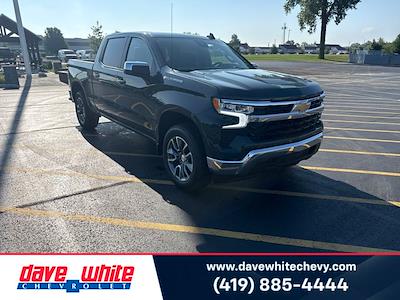 2025 Chevrolet Silverado 1500 Crew Cab 4x4 Pickup for sale #251930 - photo 1