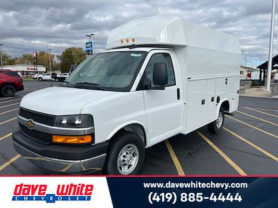 New 2025 Chevrolet Express 3500 Service Utility Van for sale #251963 - photo 1