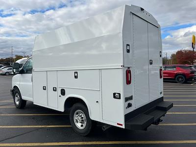 New 2025 Chevrolet Express 3500 Service Utility Van for sale #251963 - photo 2