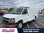 New 2025 Chevrolet Express 3500 Service Utility Van for sale #251963 - photo 1