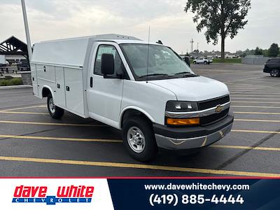 New 2025 Chevrolet Express 3500 Service Utility Van for sale #251964 - photo 1