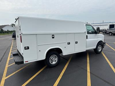 New 2025 Chevrolet Express 3500 Service Utility Van for sale #251964 - photo 2