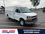 New 2025 Chevrolet Express 3500 Service Utility Van for sale #251964 - photo 1